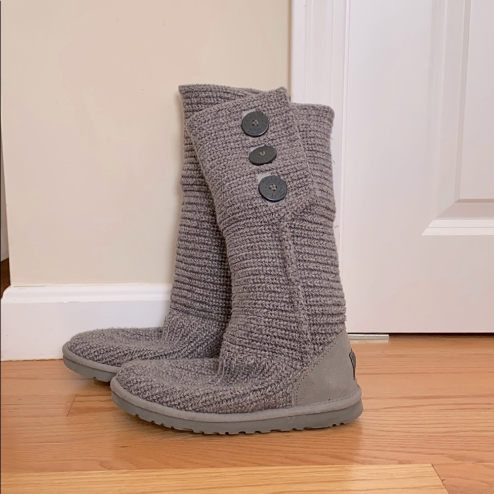Knit Uggs